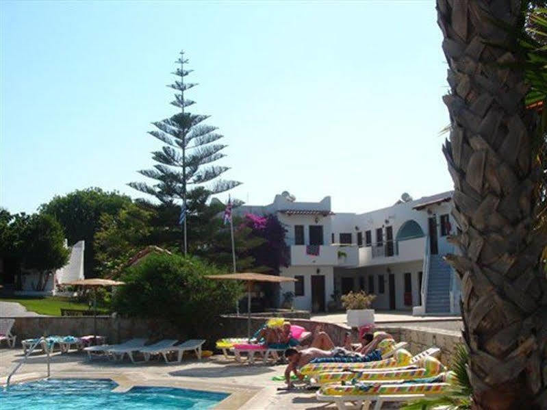 Aparthotel Gelli Kos-stad