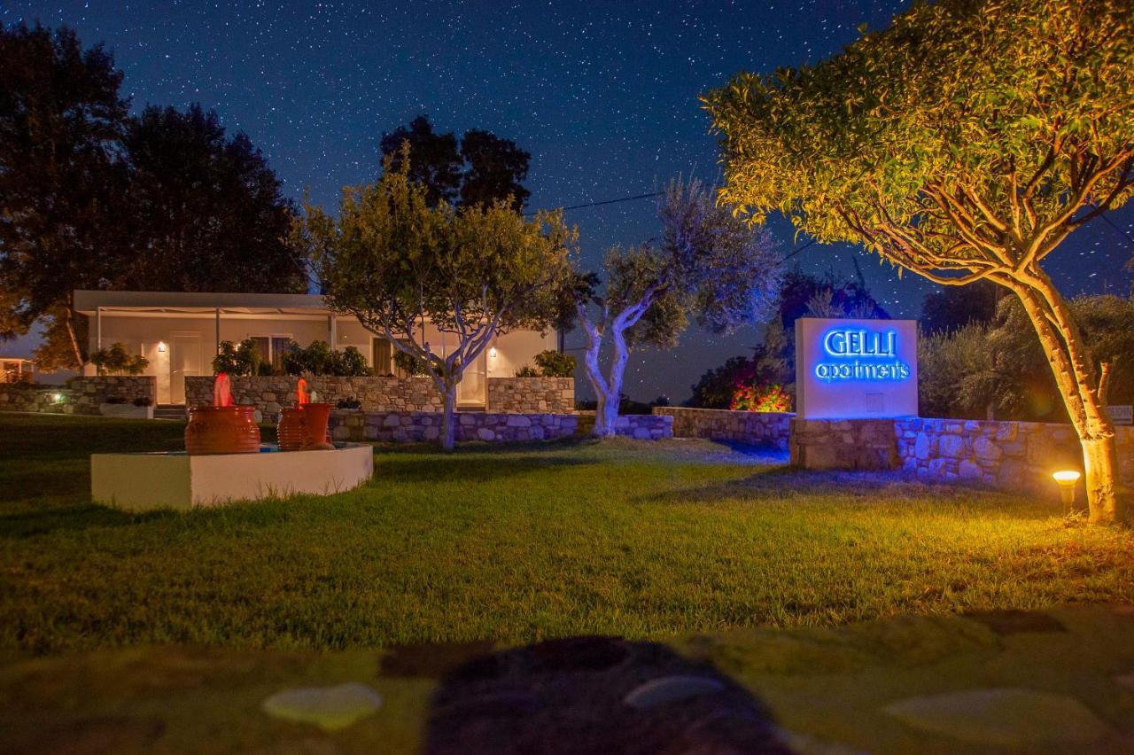 Aparthotel Gelli Kos-Stadt