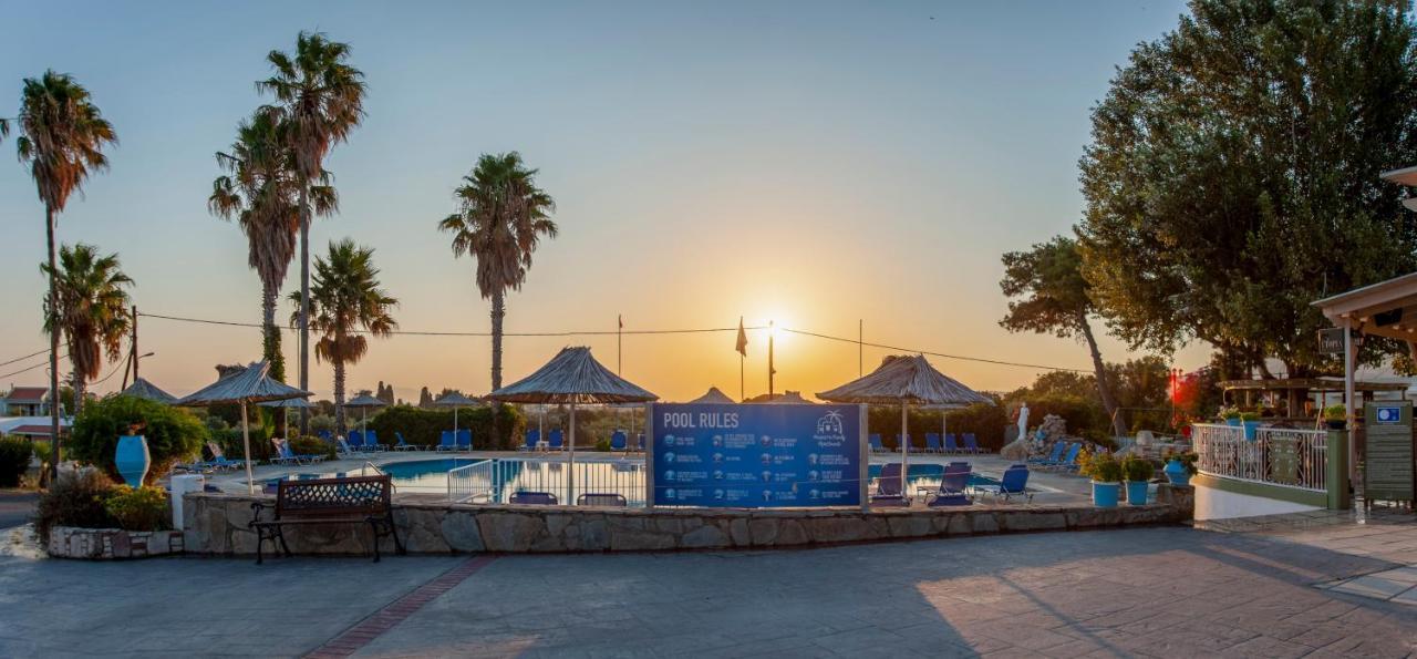 Aparthotel Gelli Kos-Stadt