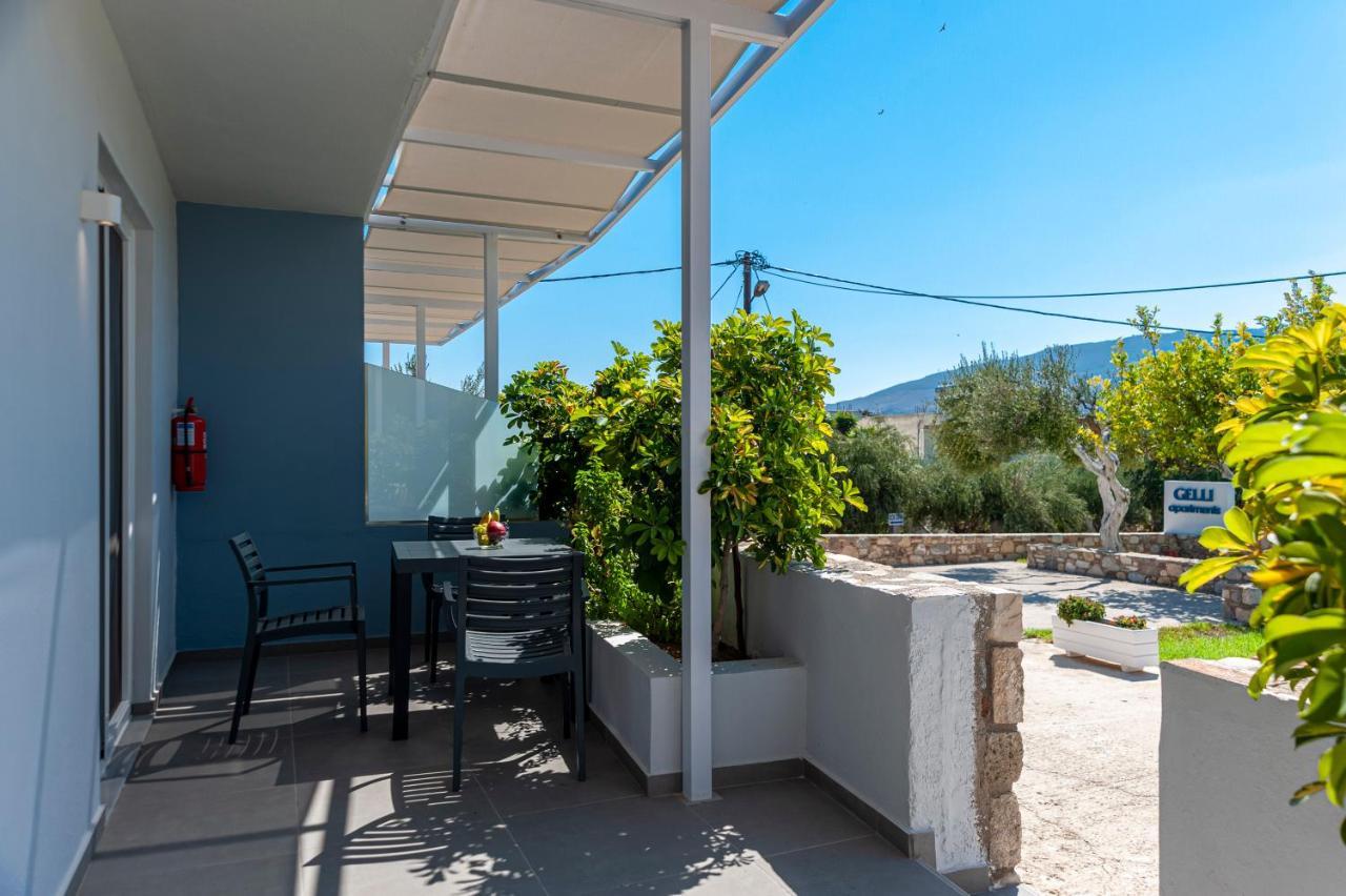 Aparthotel Gelli